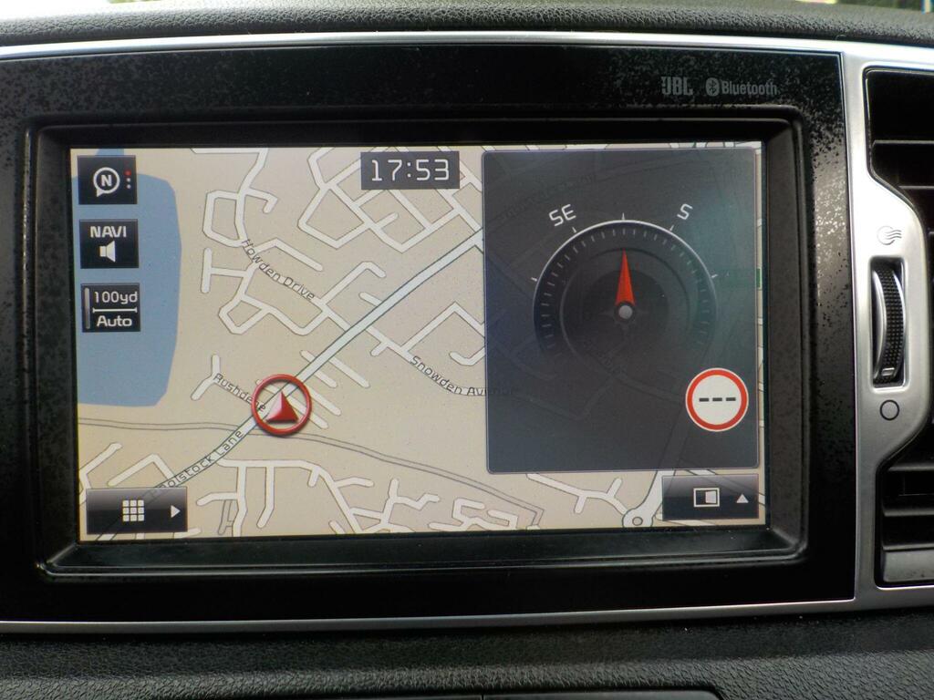 Kia Sportage 1.7 Sportage 2 Silver #16