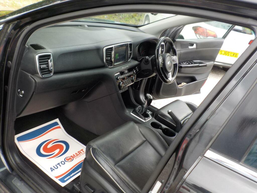 Kia Sportage 1.7 Sportage 2 Silver #10