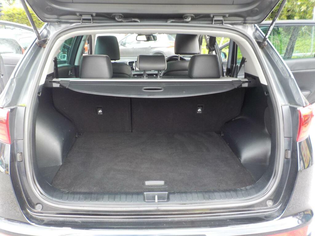 Kia Sportage 1.7 Sportage 2 Silver #26