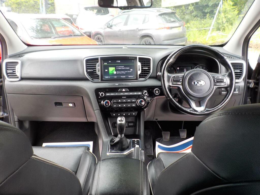 Kia Sportage 1.7 Sportage 2 Silver #11