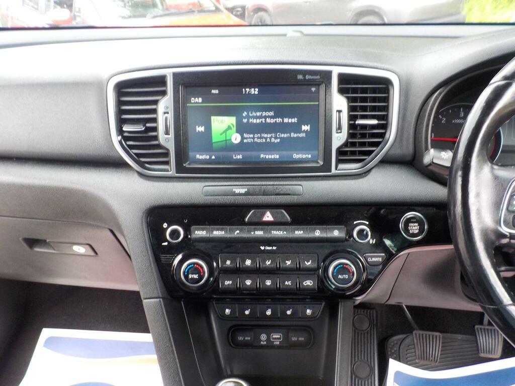 Kia Sportage 1.7 Sportage 2 Silver #12