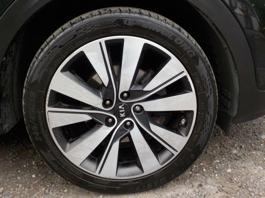 Kia Sportage 1.7 Sportage 2 Silver #8