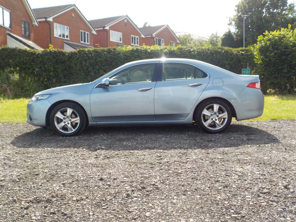 Honda Accord 2.2 I-dtec Ex Euro 5 Blue #2