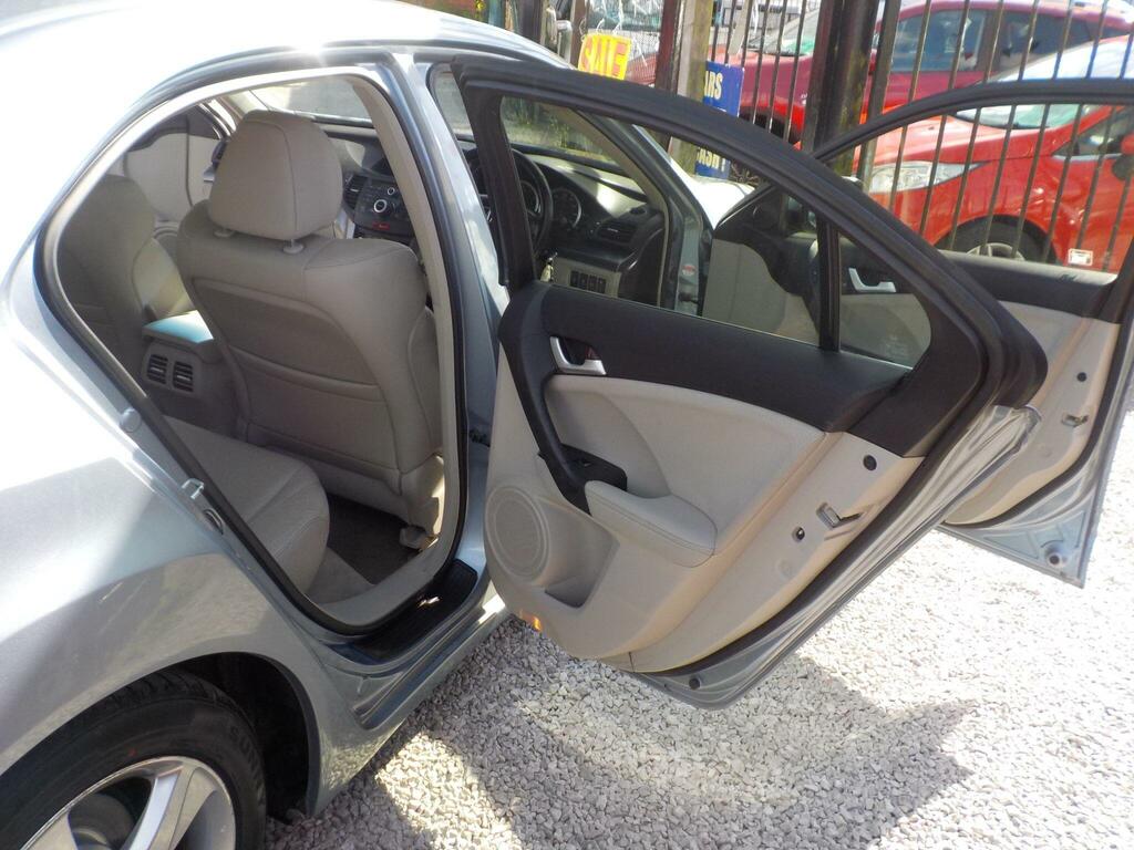 Honda Accord  Grey #22