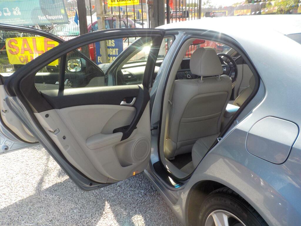 Honda Accord  Grey #26