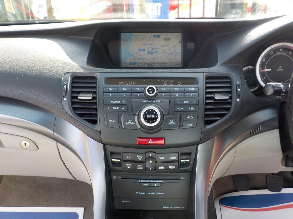 Honda Accord  Grey #13