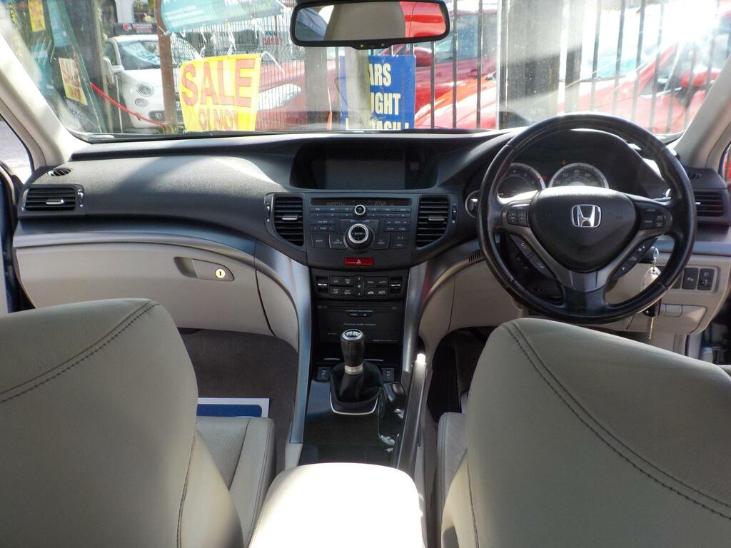 Honda Accord  Grey #12