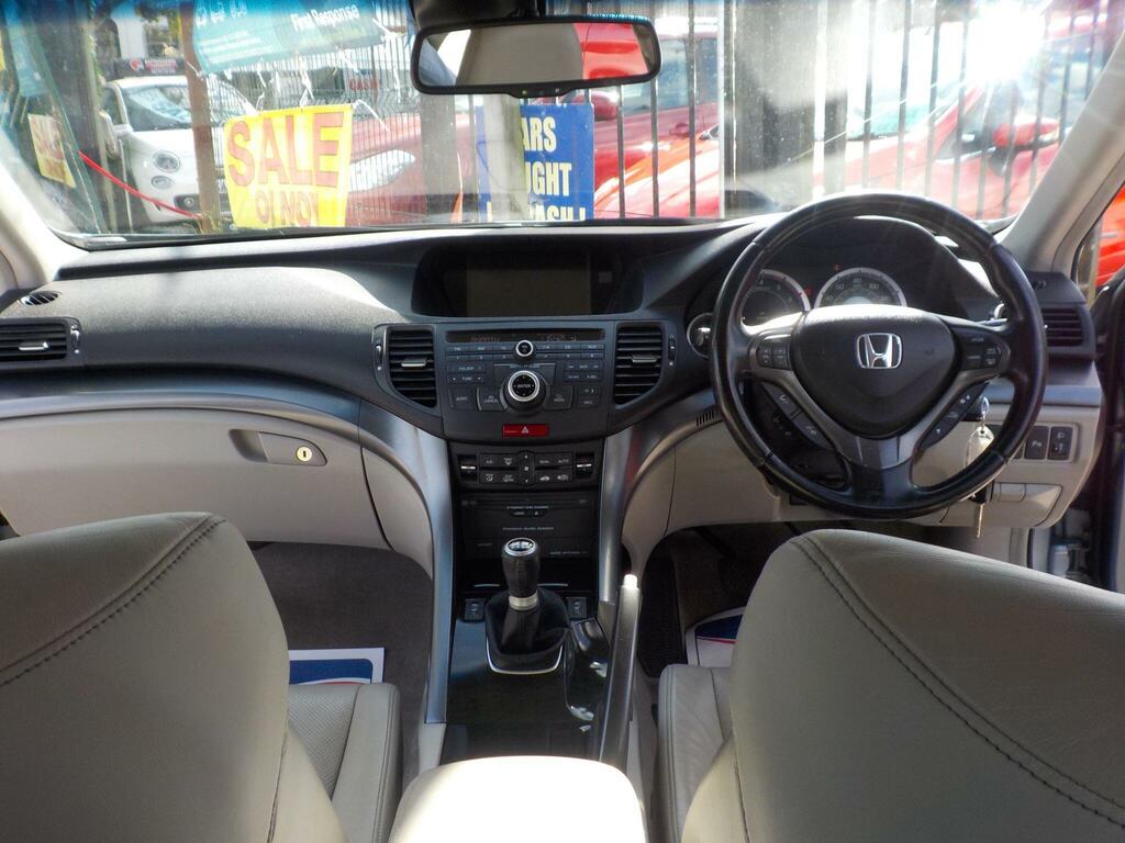 Honda Accord  Grey #11