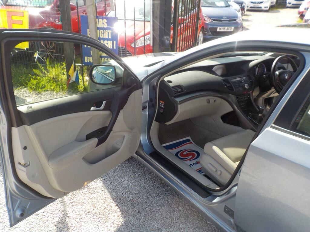 Honda Accord  Grey #29