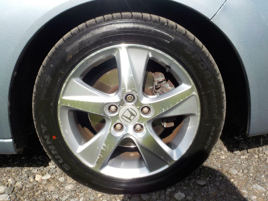 Honda Accord  Grey #8