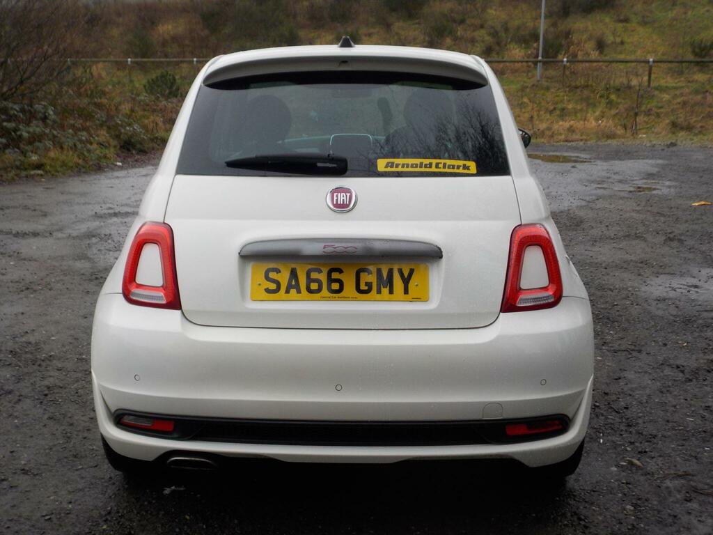 Fiat 500 1.2 S Euro 6 S S Blue #4