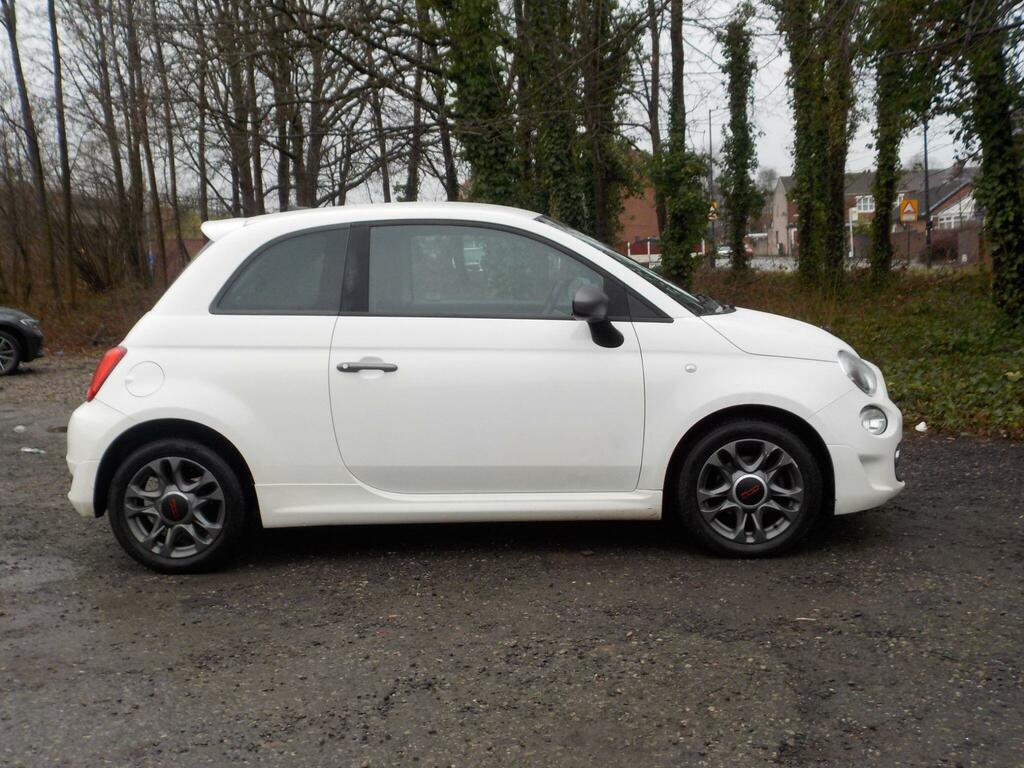 Fiat 500 1.2 S Euro 6 S S Blue #6