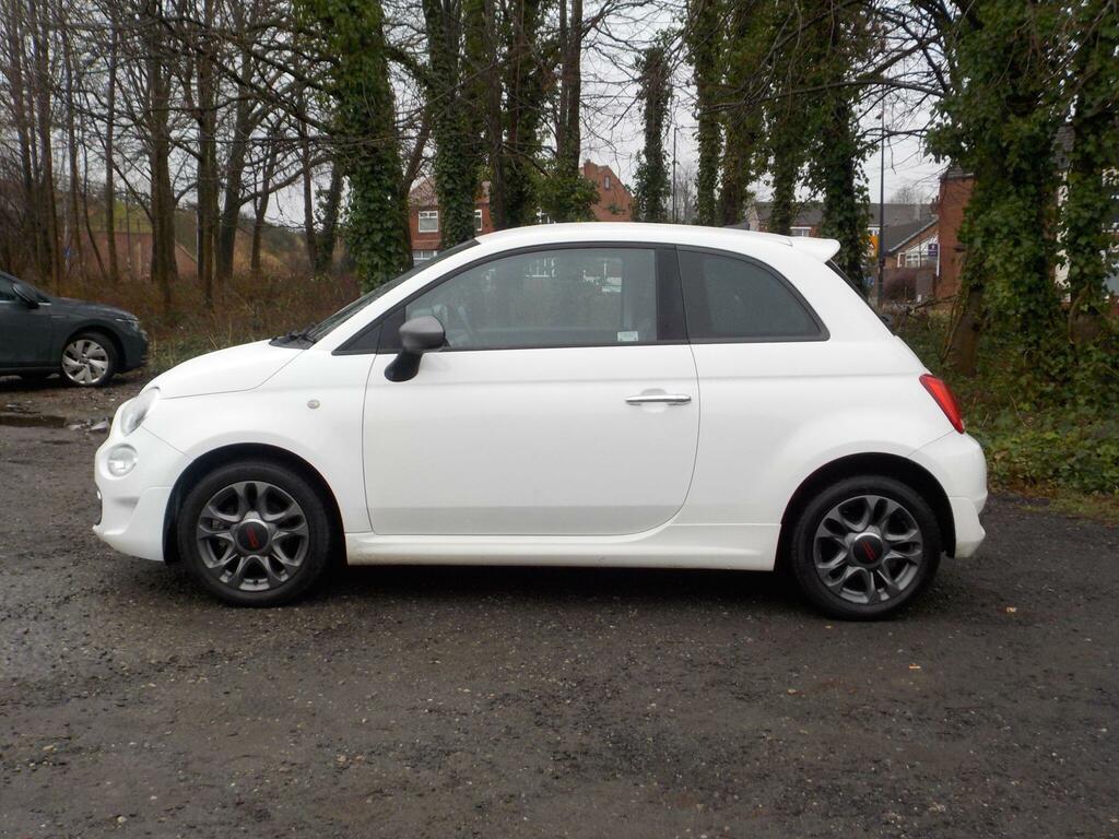Fiat 500 1.2 S Euro 6 S S Blue #2