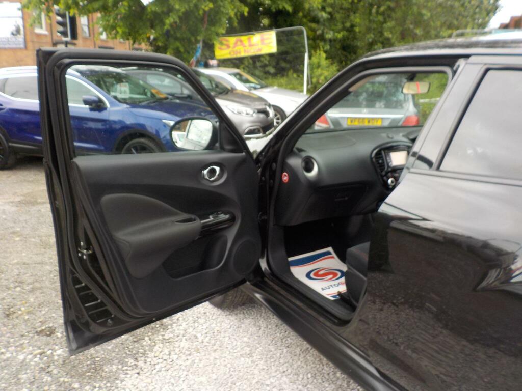 Nissan Juke Acenta Premium Blue #27