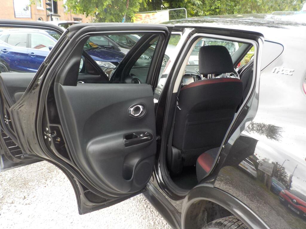 Nissan Juke Acenta Premium Blue #24