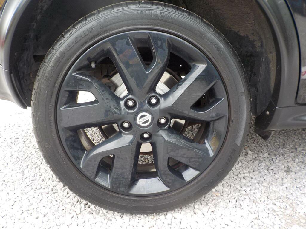 Nissan Juke Acenta Premium Blue #19