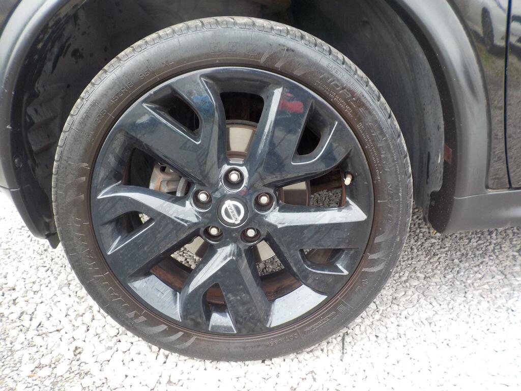 Nissan Juke Acenta Premium Blue #29