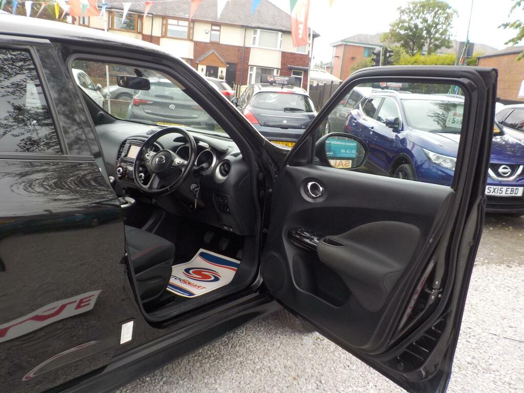 Nissan Juke Acenta Premium Blue #18