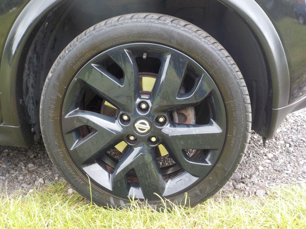 Nissan Juke Acenta Premium Blue #9