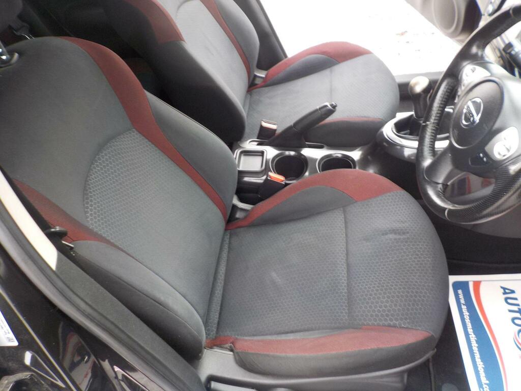 Nissan Juke Acenta Premium Blue #17