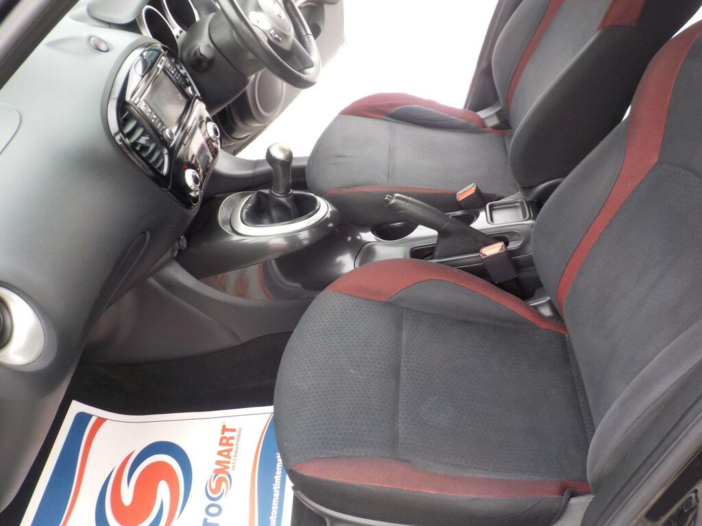 Nissan Juke Acenta Premium Blue #28