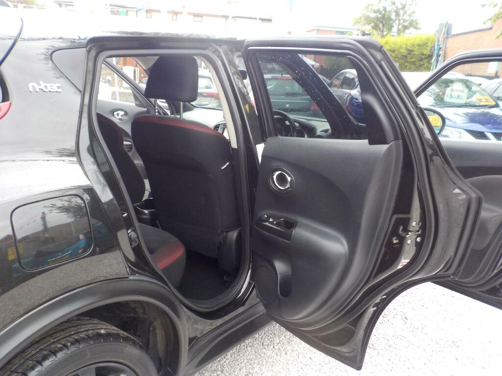 Nissan Juke Acenta Premium Blue #21