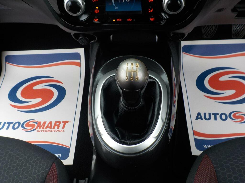 Nissan Juke Acenta Premium Blue #15