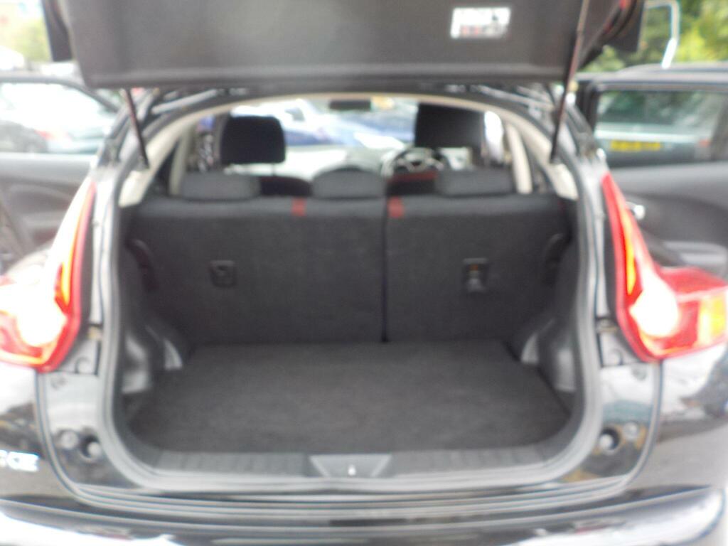 Nissan Juke Acenta Premium Blue #22