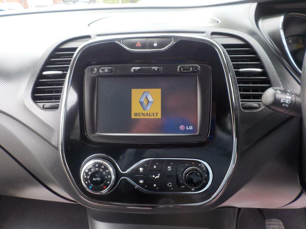 Renault Captur 1.5 Dynamique S Medianav Brown #12