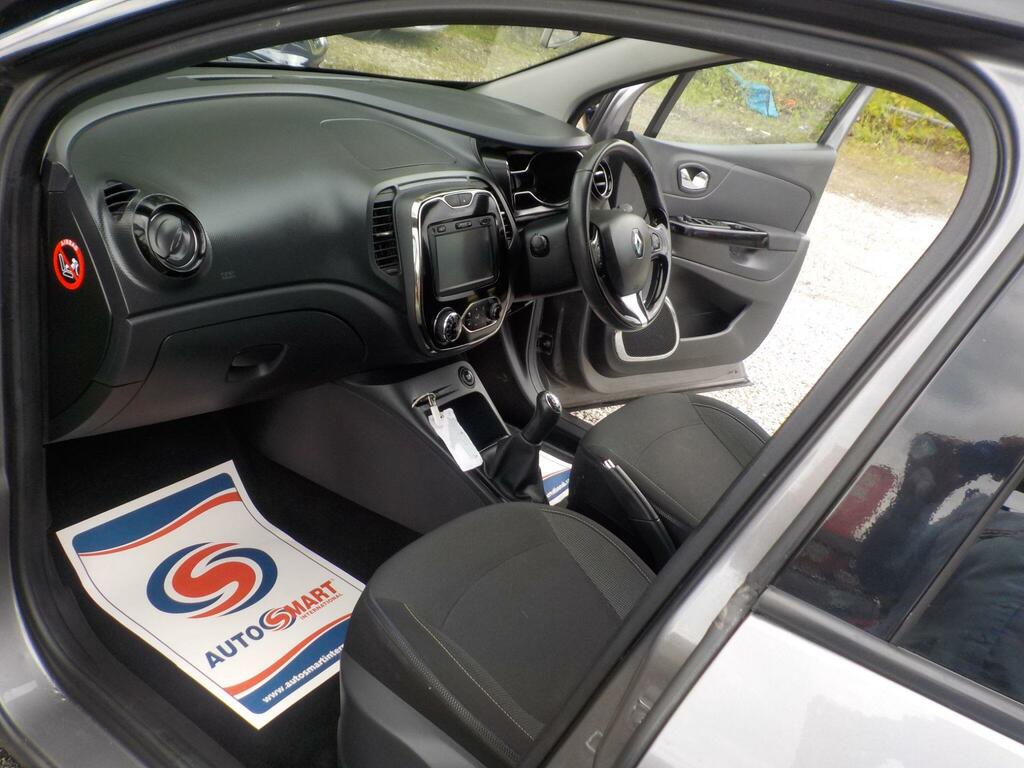 Renault Captur 1.5 Dynamique S Medianav Brown #10