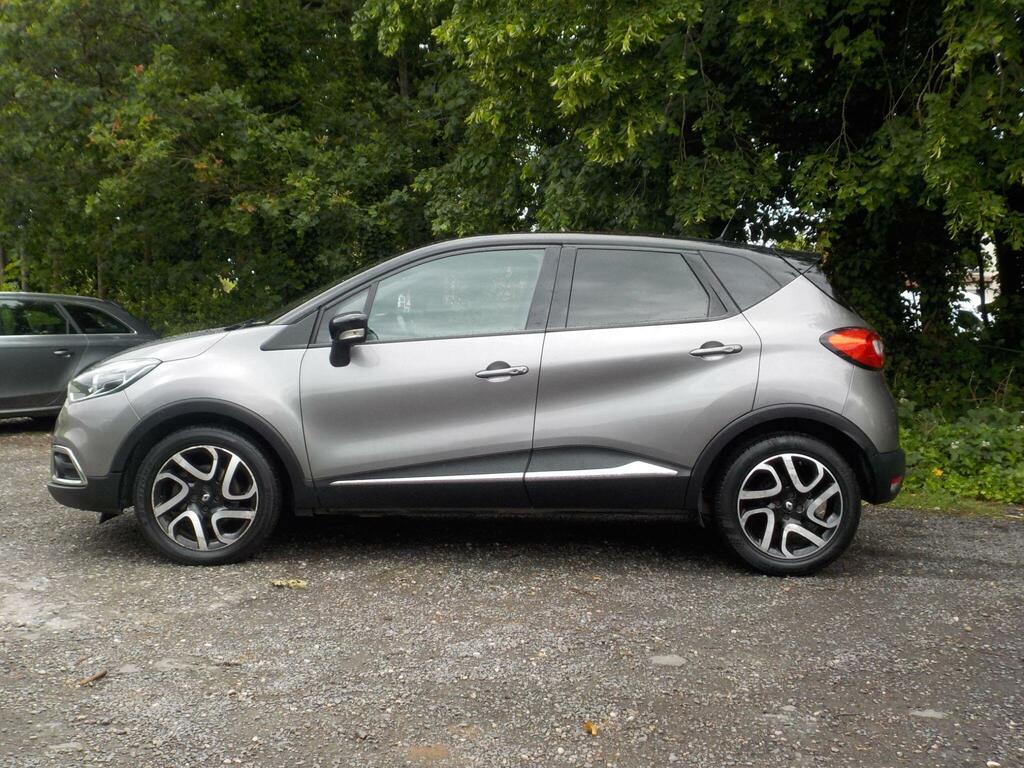 Renault Captur 1.5 Dci Energy Dynamique S Medianav Euro 5 S S 5 Black #2