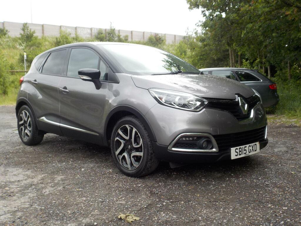 Renault Captur 1.5 Dynamique S Medianav Brown #7