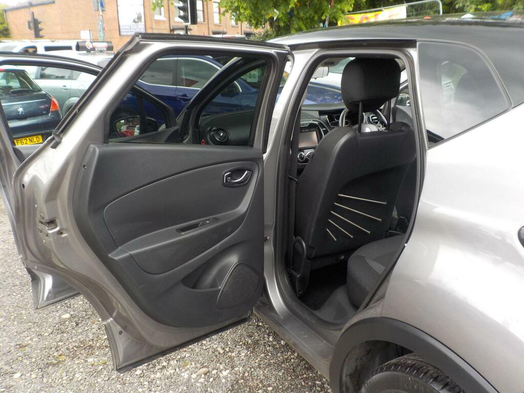 Renault Captur 1.5 Dynamique S Medianav Brown #23