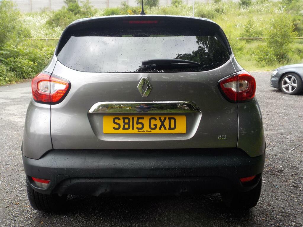 Renault Captur 1.5 Dci Energy Dynamique S Medianav Euro 5 S S 5 Black #4