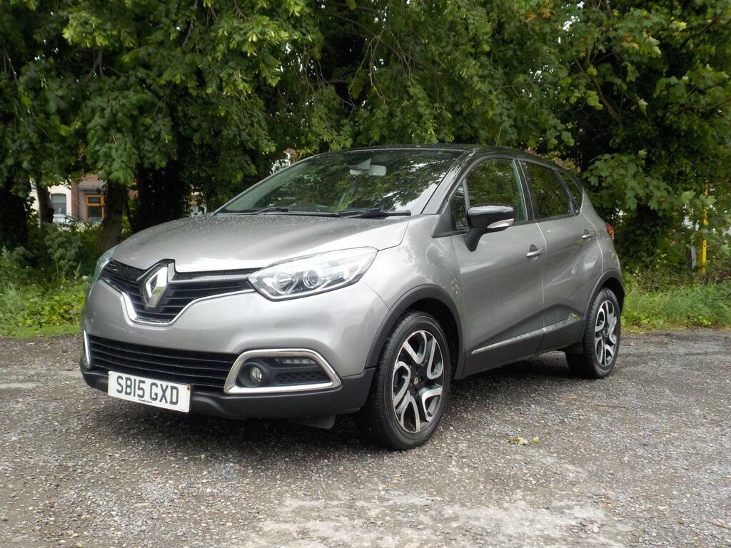 Renault Captur 1.5 Dci Energy Dynamique S Medianav Euro 5 S S 5 Black