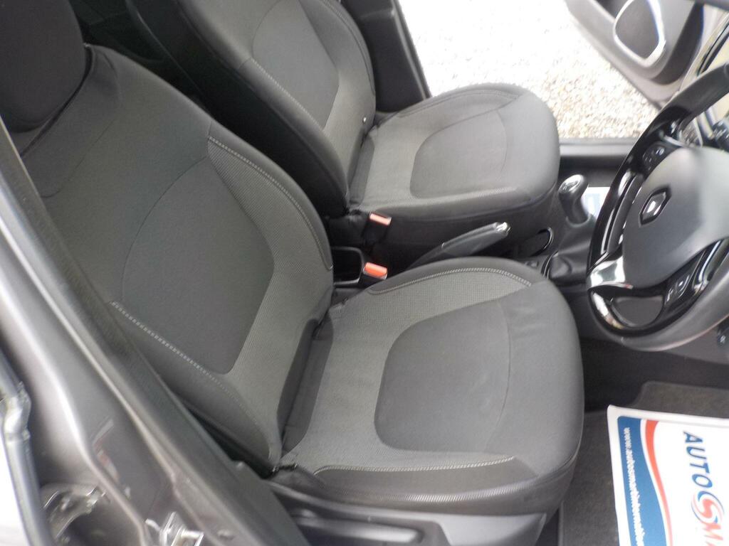 Renault Captur 1.5 Dynamique S Medianav Brown #15