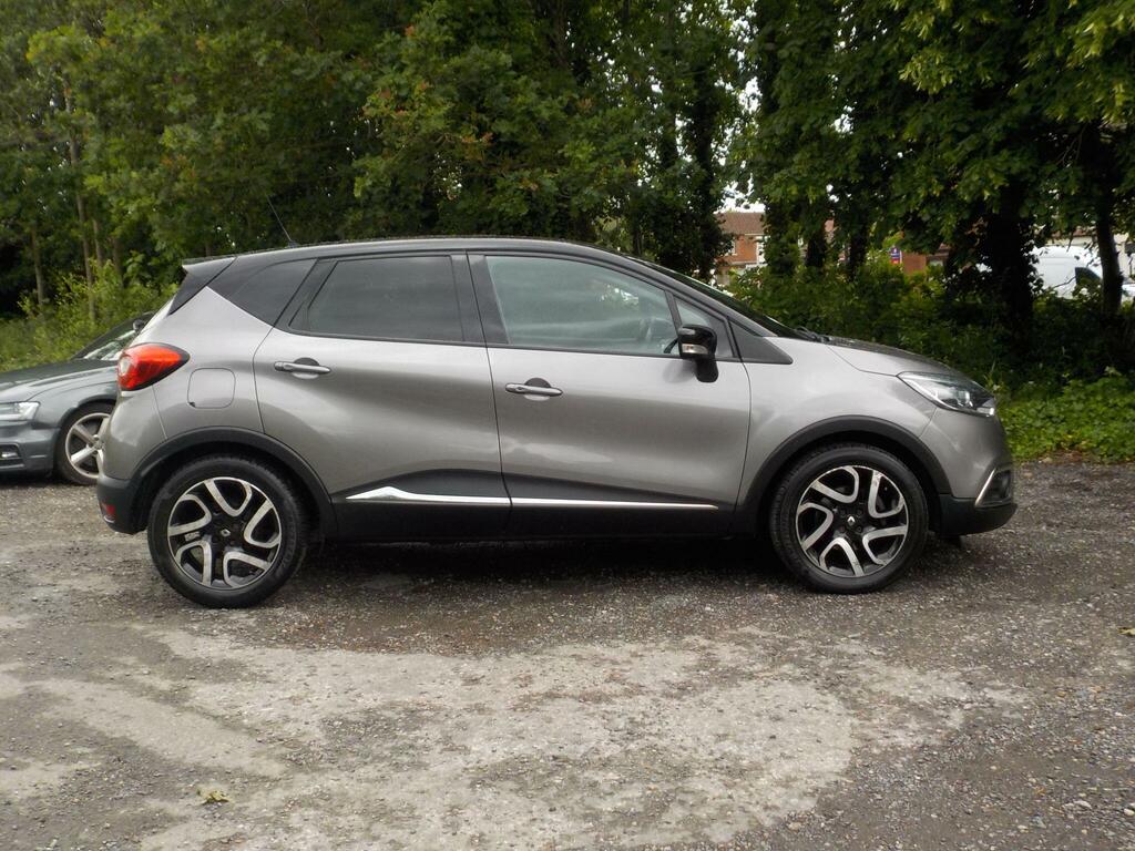 Renault Captur 1.5 Dci Energy Dynamique S Medianav Euro 5 S S 5 Black #6