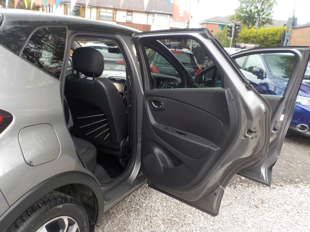 Renault Captur 1.5 Dynamique S Medianav Brown #19