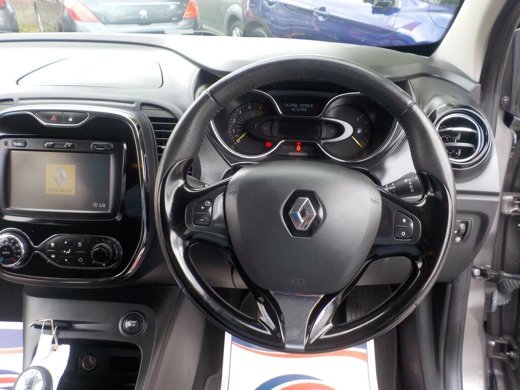Renault Captur 1.5 Dynamique S Medianav Brown #13