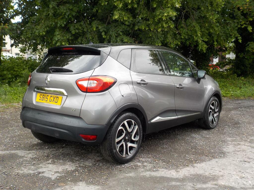Renault Captur 1.5 Dci Energy Dynamique S Medianav Euro 5 S S 5 Black #5