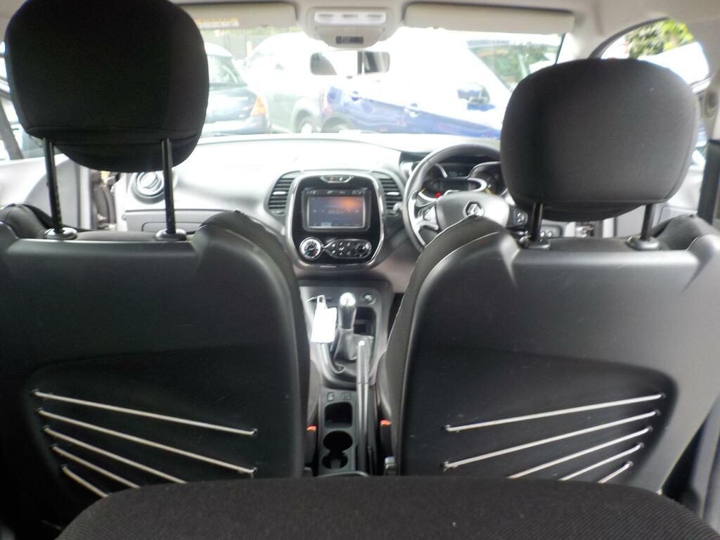Renault Captur 1.5 Dynamique S Medianav Brown #21