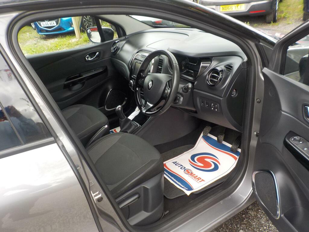 Renault Captur 1.5 Dynamique S Medianav Brown #9