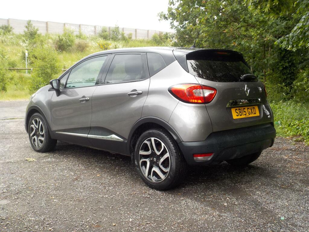Renault Captur 1.5 Dci Energy Dynamique S Medianav Euro 5 S S 5 Black #3