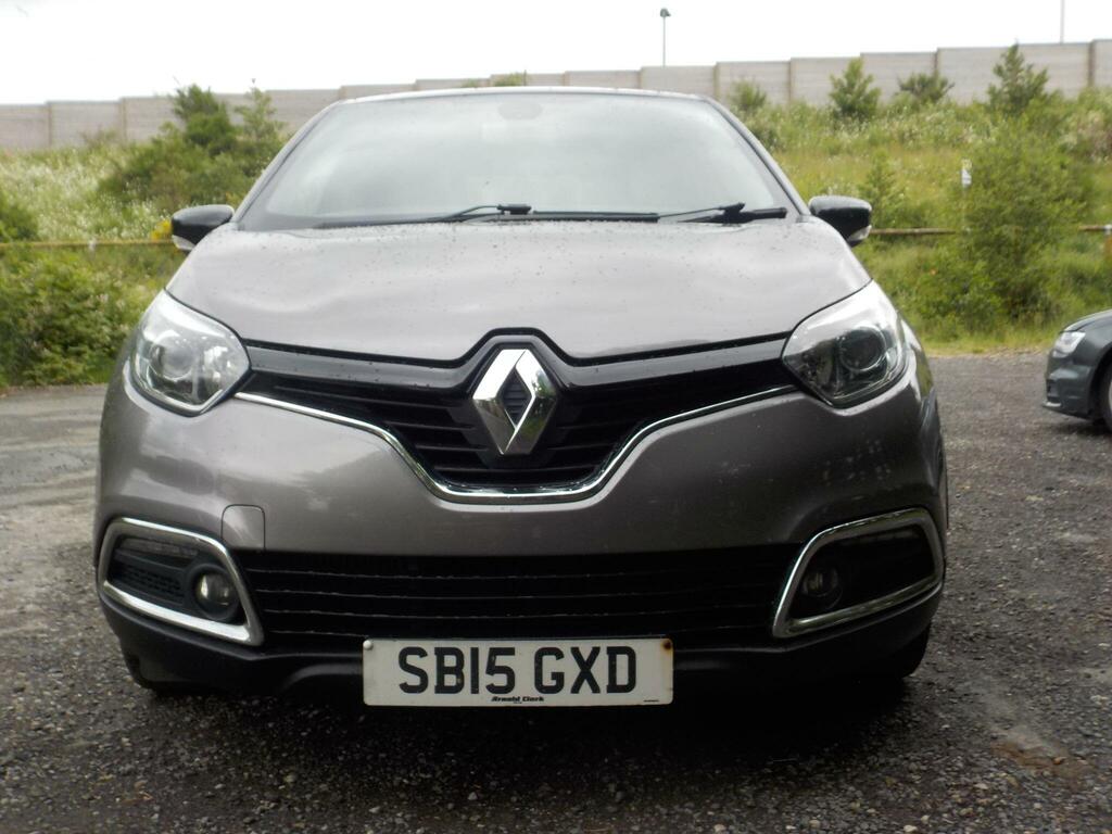 Renault Captur 1.5 Dynamique S Medianav Brown #8