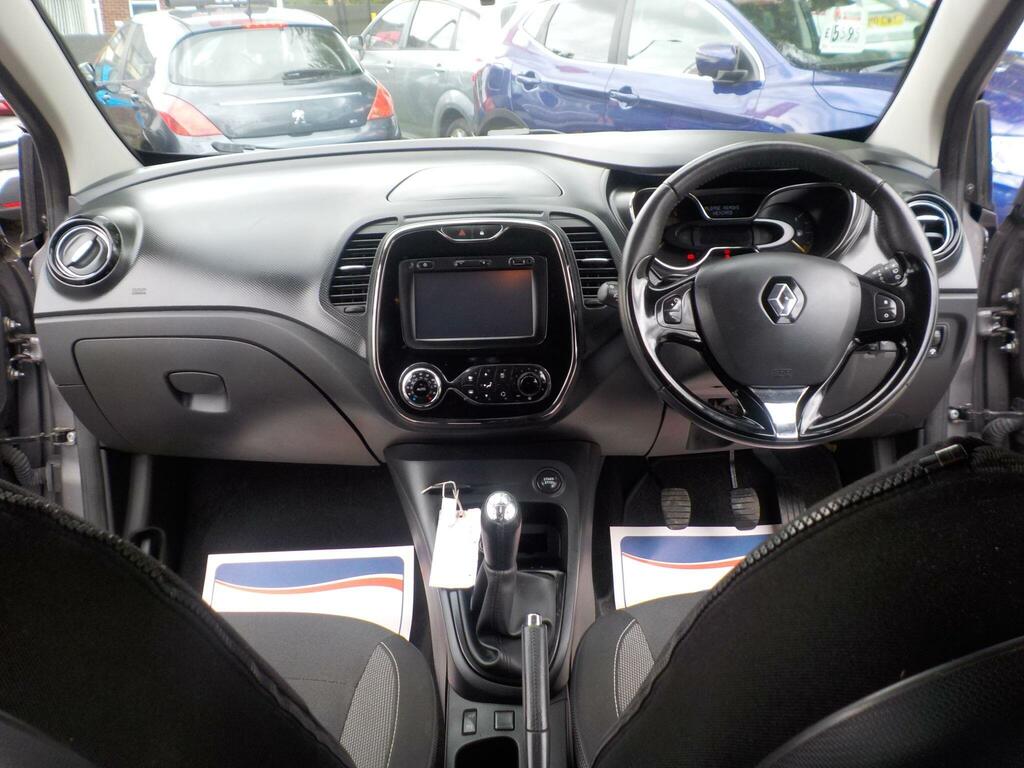 Renault Captur 1.5 Dynamique S Medianav Brown #11