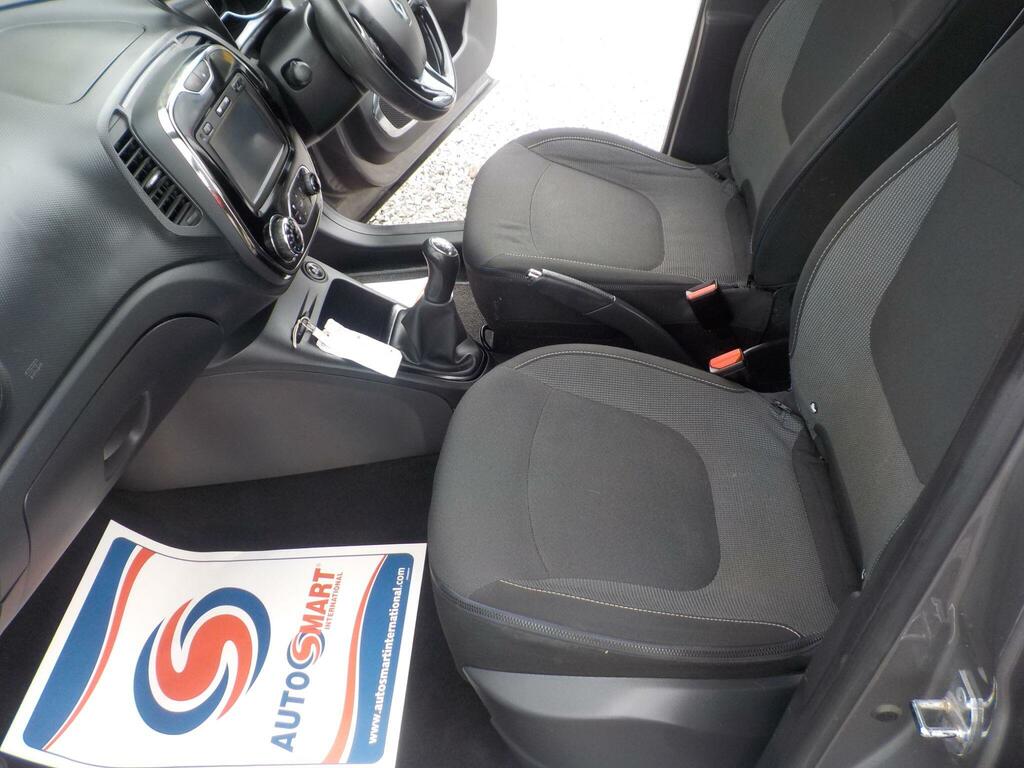 Renault Captur 1.5 Dynamique S Medianav Brown #26