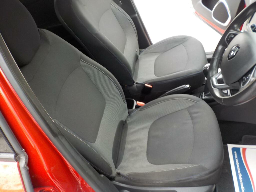 Renault Captur 1.5L Dynamique Nav Black #17
