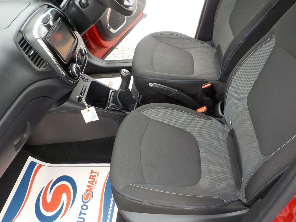 Renault Captur 1.5L Dynamique Nav Black #28