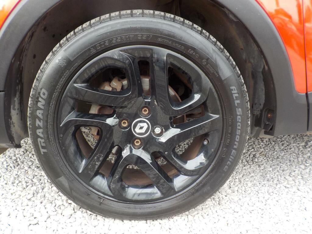 Renault Captur 1.5L Dynamique Nav Black #29
