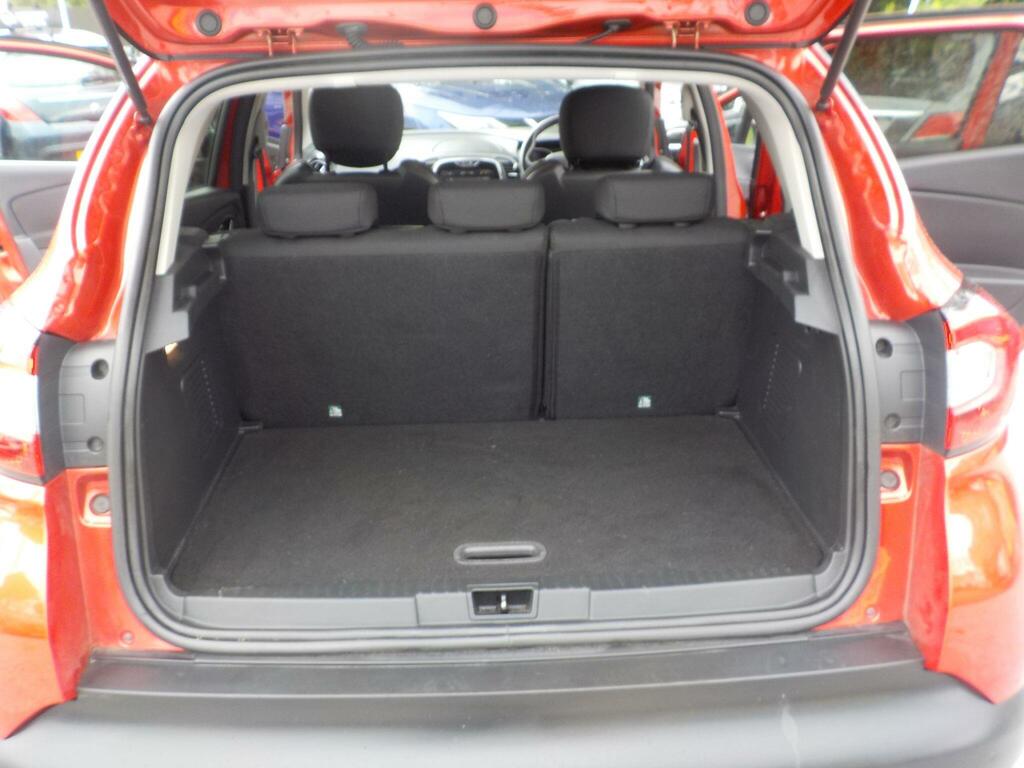 Renault Captur 1.5L Dynamique Nav Black #22